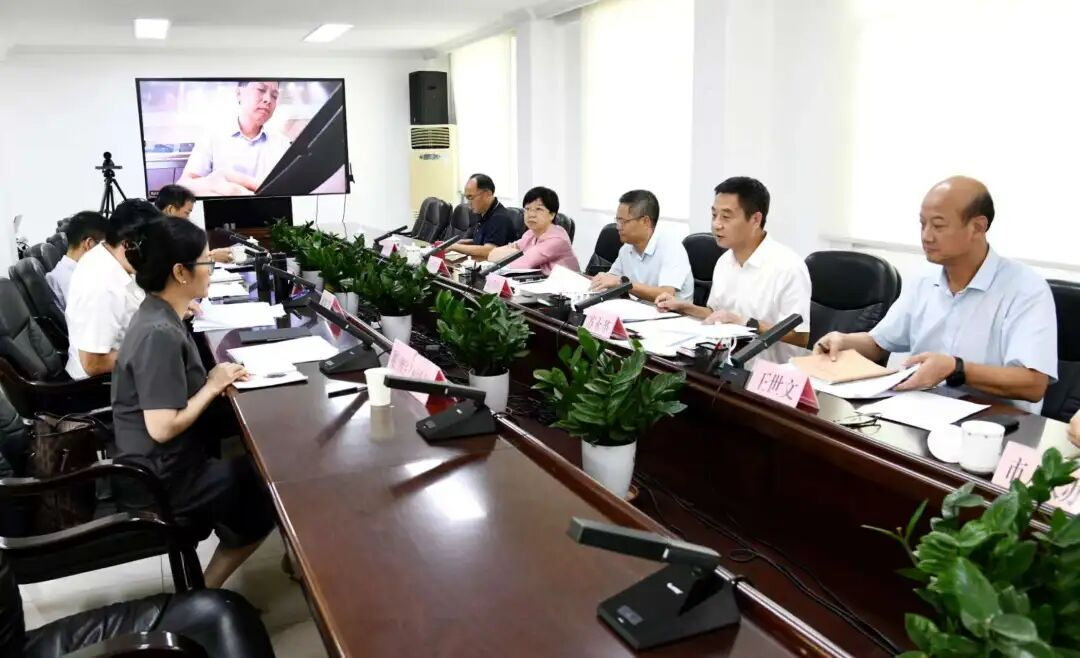 苏永革到荔城区开展“企业家接待日”活动